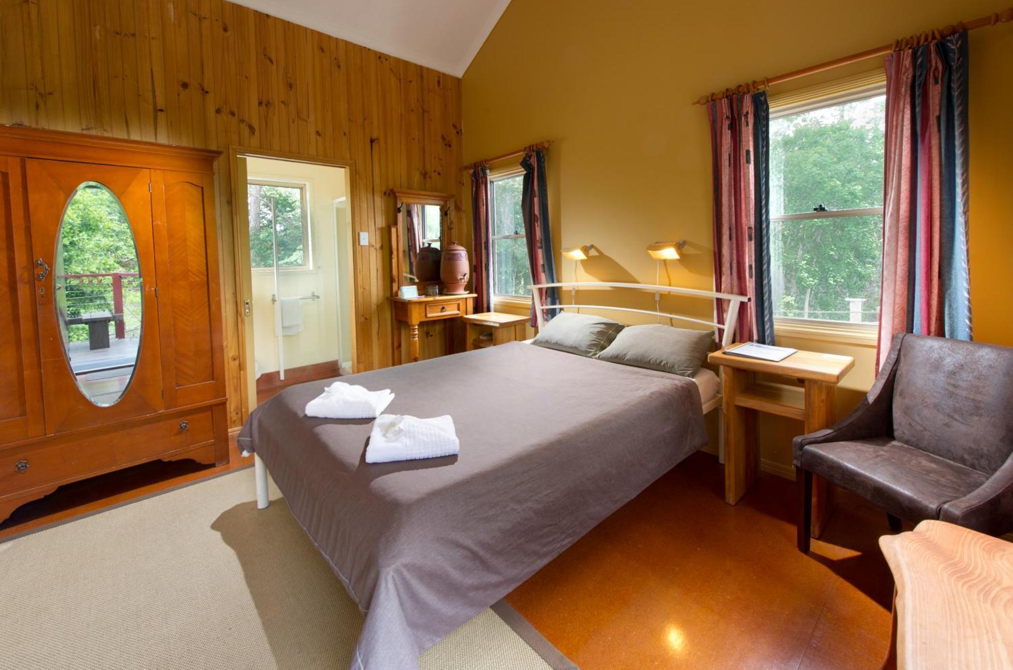 Glass House Mountains Ecolodge Quarto foto